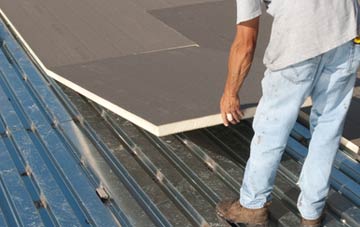 benefits of insulating Painshawfield flat roofing