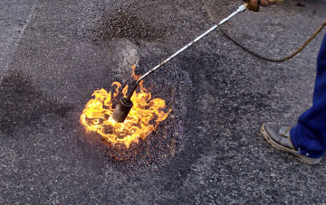 Painshawfield flat roofing repairs