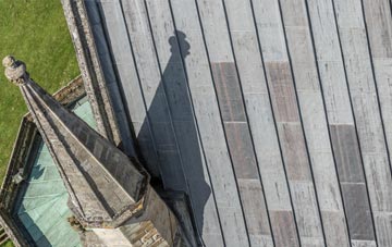 Painshawfield lead roof considerations