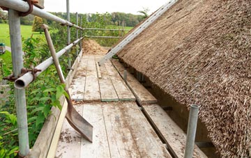 advantages of Painshawfield thatch roofing
